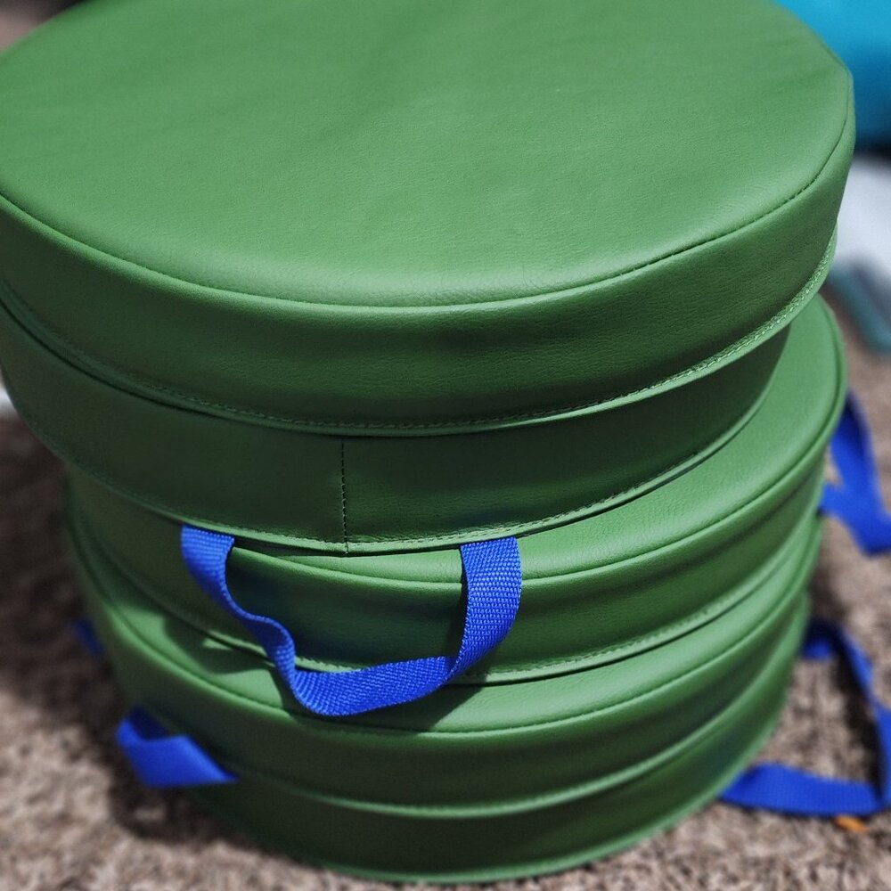 ECR4KIDS SoftZone Cushions for Floor